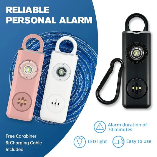 StepSure Personal Security Alarm